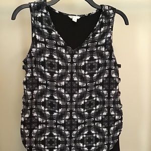 Cato, XS, black and white